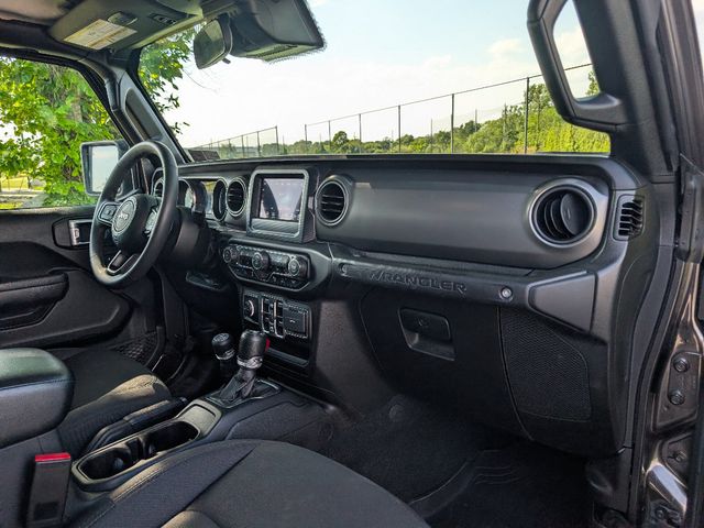 2023 Jeep Wrangler 4xe 4x4 - 23020044 - 32