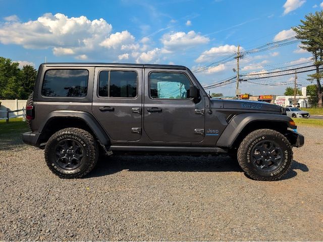 2023 Jeep Wrangler 4xe 4x4 - 23020044 - 3