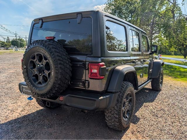 2023 Jeep Wrangler 4xe 4x4 - 23020044 - 4