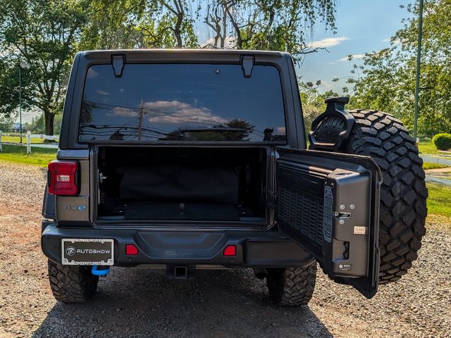 2023 Jeep Wrangler 4xe 4x4 - 23020044 - 6
