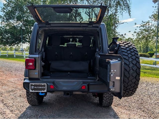 2023 Jeep Wrangler 4xe 4x4 - 23020044 - 7