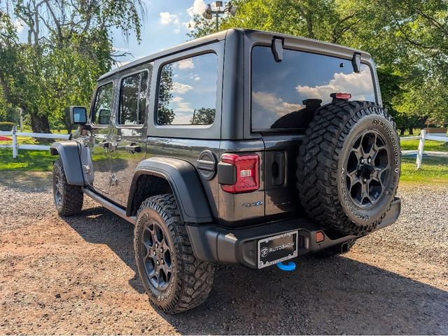 2023 Jeep Wrangler 4xe 4x4 - 23020044 - 8