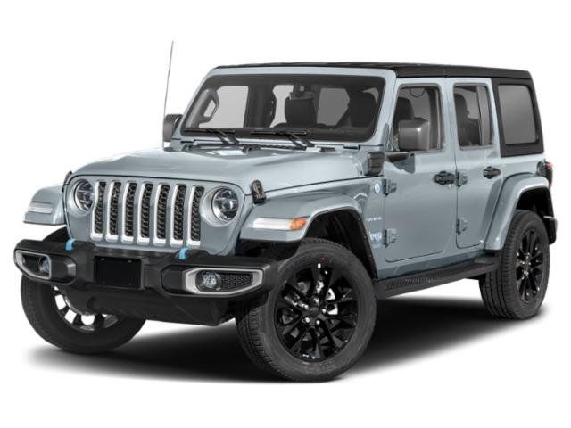 2023 Jeep Wrangler 4xe 4x4 - 23020045 - 0