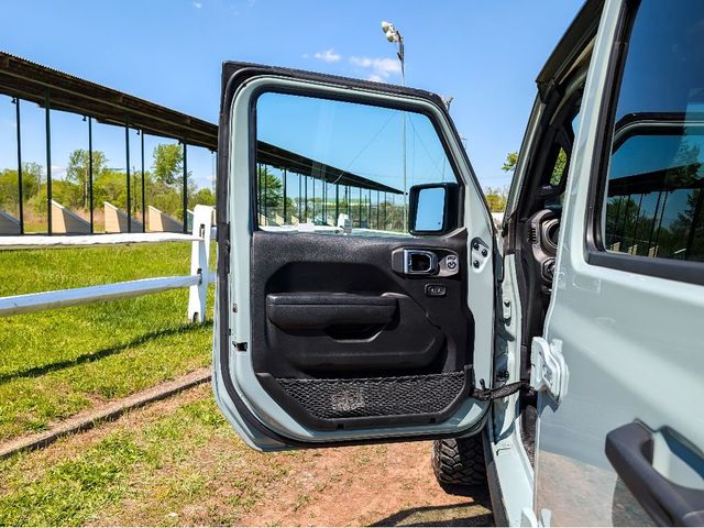 2023 Jeep Wrangler 4xe 4x4 - 23020045 - 9