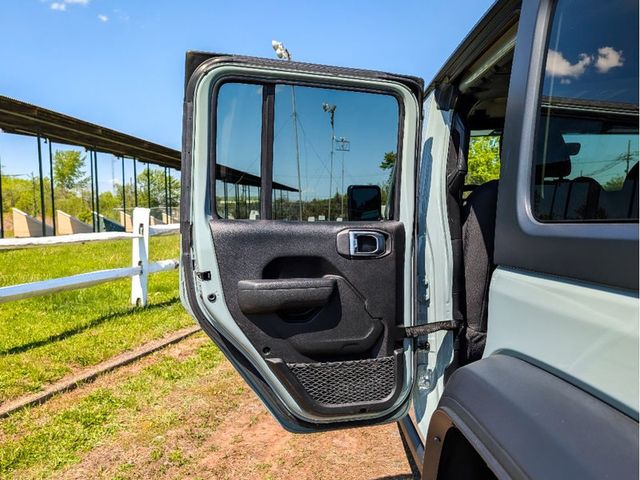 2023 Jeep Wrangler 4xe 4x4 - 23020045 - 10