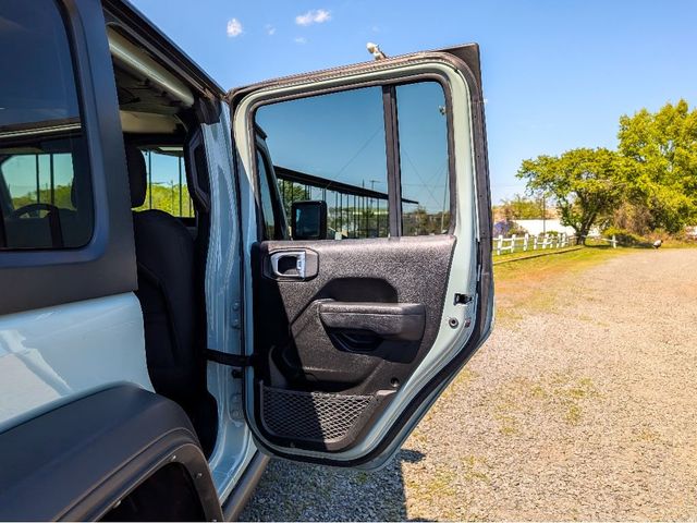 2023 Jeep Wrangler 4xe 4x4 - 23020045 - 11