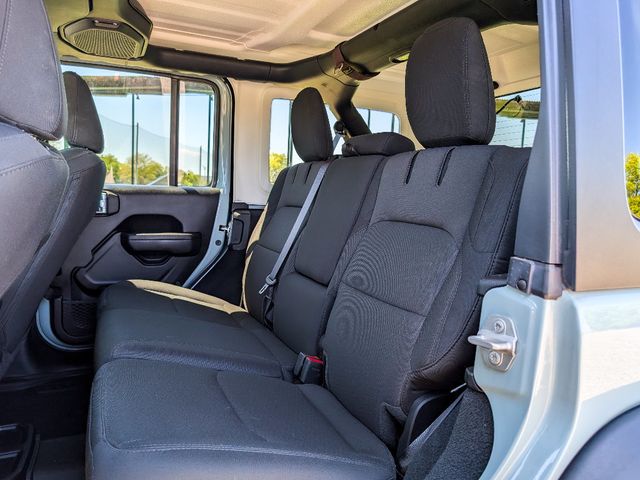 2023 Jeep Wrangler 4xe 4x4 - 23020045 - 13