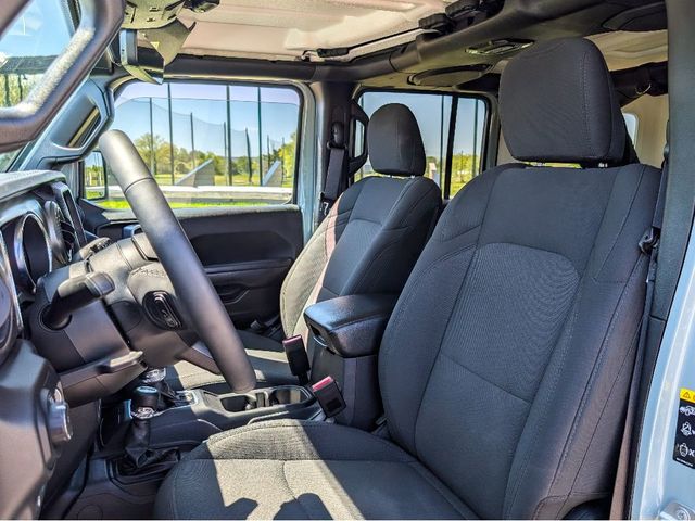 2023 Jeep Wrangler 4xe 4x4 - 23020045 - 14