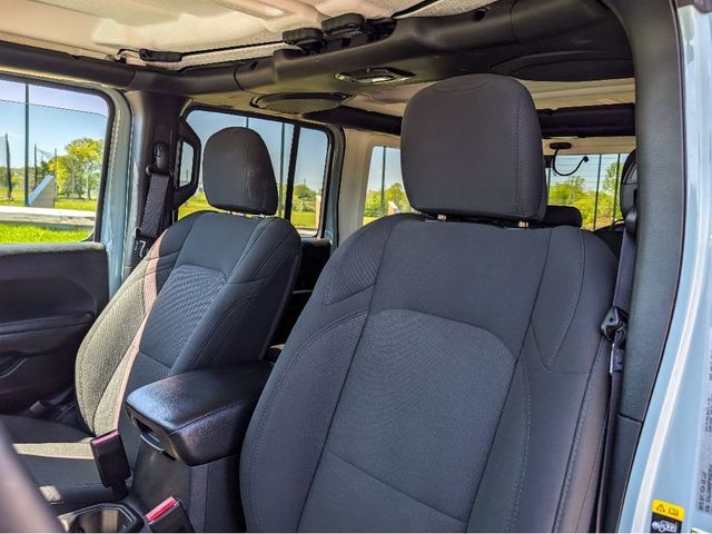 2023 Jeep Wrangler 4xe 4x4 - 23020045 - 15