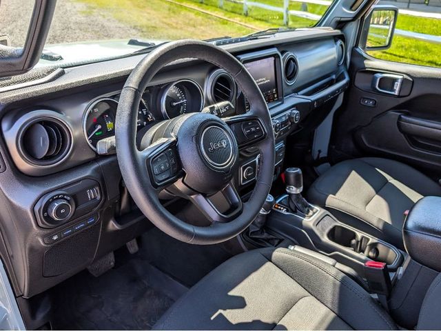2023 Jeep Wrangler 4xe 4x4 - 23020045 - 16