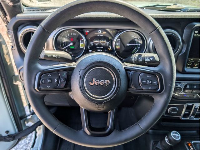 2023 Jeep Wrangler 4xe 4x4 - 23020045 - 17