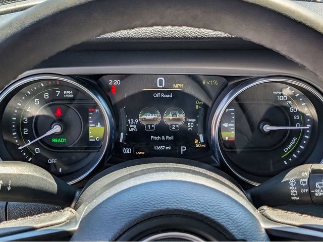 2023 Jeep Wrangler 4xe 4x4 - 23020045 - 18