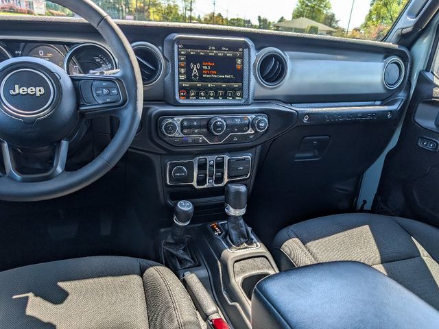 2023 Jeep Wrangler 4xe 4x4 - 23020045 - 19