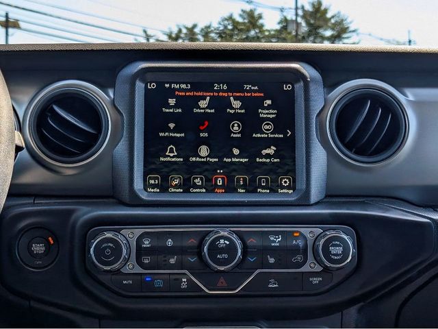 2023 Jeep Wrangler 4xe 4x4 - 23020045 - 21