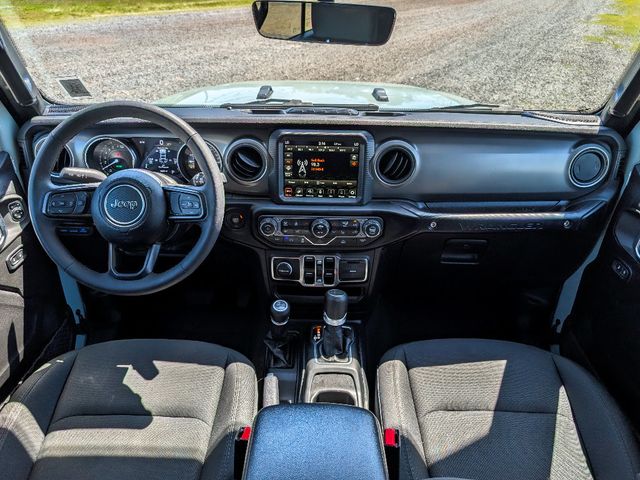 2023 Jeep Wrangler 4xe 4x4 - 23020045 - 27
