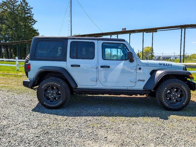 2023 Jeep Wrangler 4xe 4x4 - 23020045 - 3