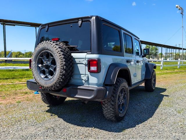 2023 Jeep Wrangler 4xe 4x4 - 23020045 - 4