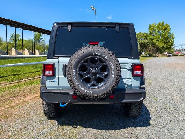 2023 Jeep Wrangler 4xe 4x4 - 23020045 - 5