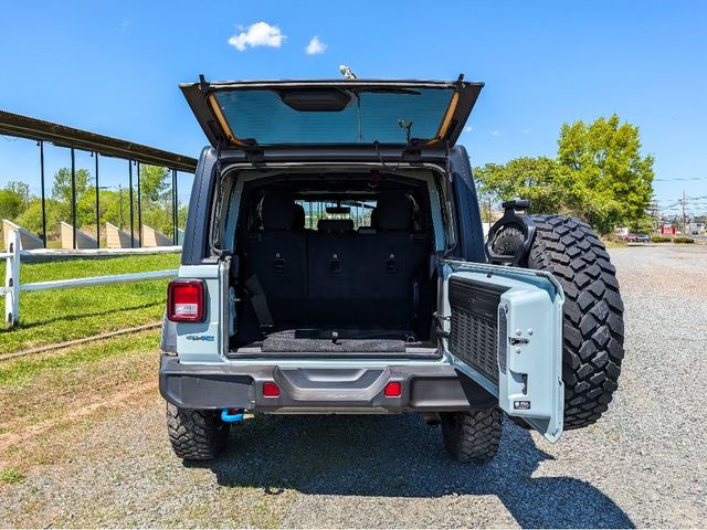 2023 Jeep Wrangler 4xe 4x4 - 23020045 - 6