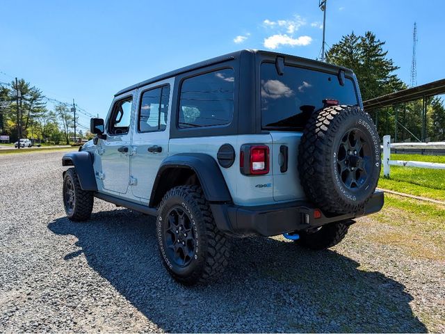 2023 Jeep Wrangler 4xe 4x4 - 23020045 - 7