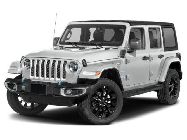 2023 Jeep Wrangler 4xe 4x4 - 23042979 - 0