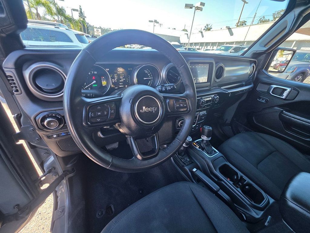 2023 Jeep Wrangler 4xe 4x4 - 22973577 - 11