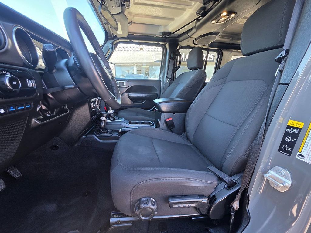 2023 Jeep Wrangler 4xe 4x4 - 22973577 - 12