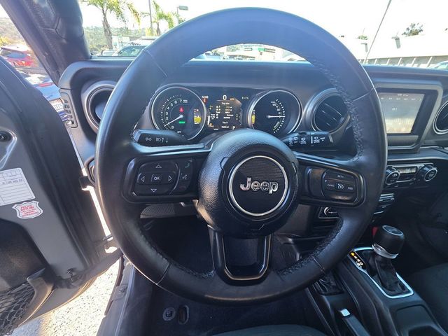 2023 Jeep Wrangler 4xe 4x4 - 22973577 - 14