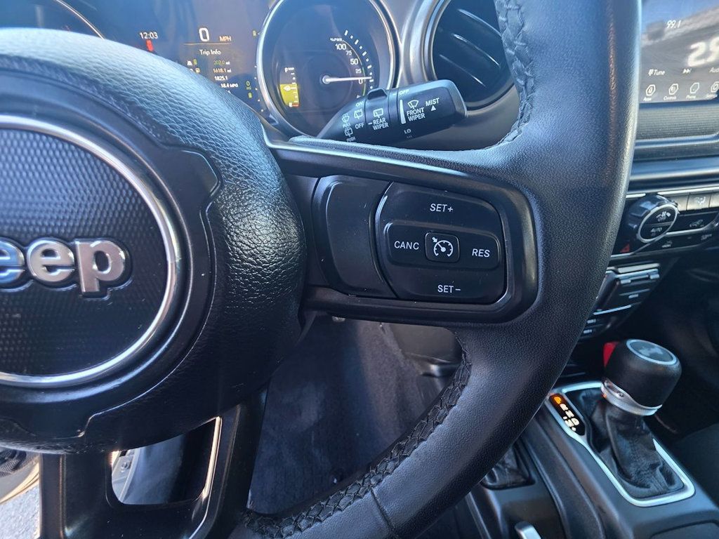 2023 Jeep Wrangler 4xe 4x4 - 22973577 - 16