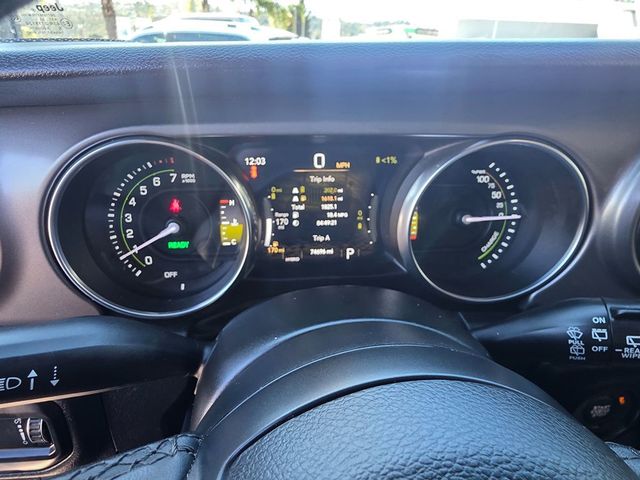 2023 Jeep Wrangler 4xe 4x4 - 22973577 - 17