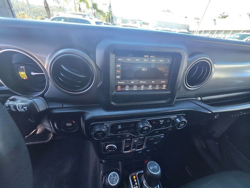 2023 Jeep Wrangler 4xe 4x4 - 22973577 - 18