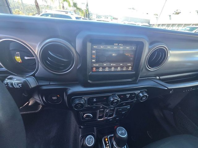 2023 Jeep Wrangler 4xe 4x4 - 22973577 - 18