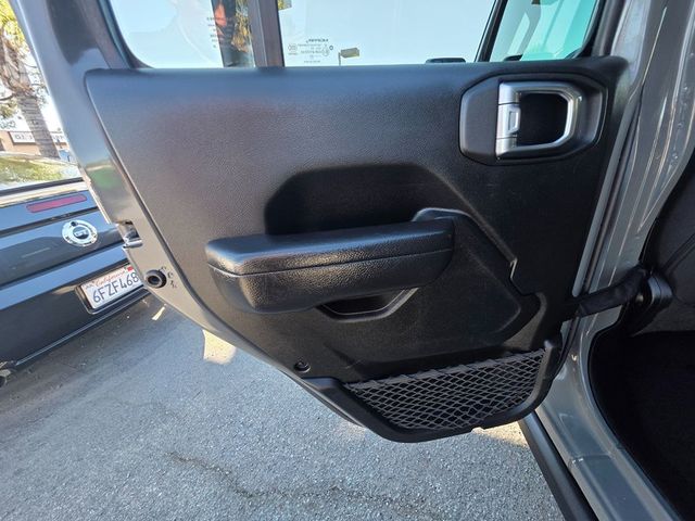 2023 Jeep Wrangler 4xe 4x4 - 22973577 - 20