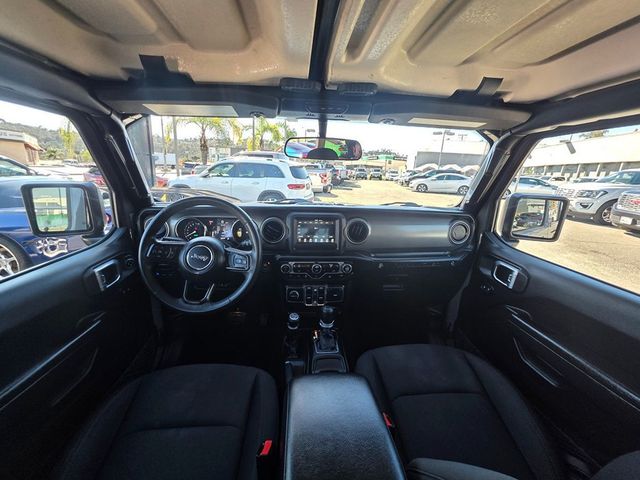 2023 Jeep Wrangler 4xe 4x4 - 22973577 - 23