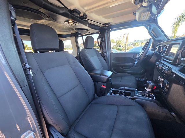 2023 Jeep Wrangler 4xe 4x4 - 22973577 - 26