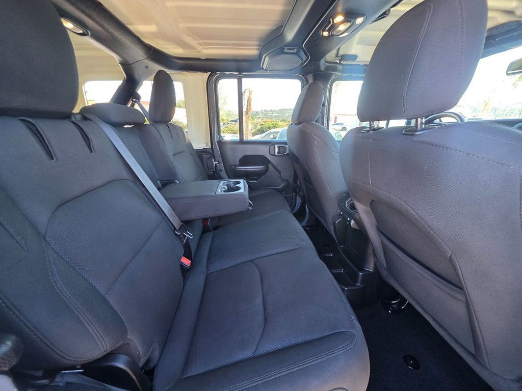 2023 Jeep Wrangler 4xe 4x4 - 22973577 - 28