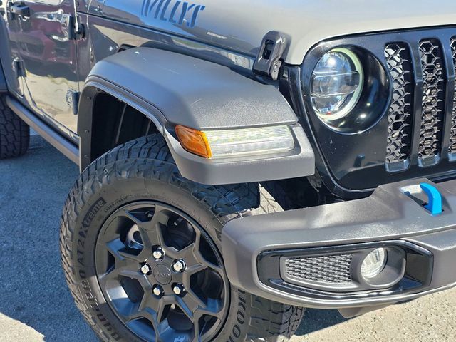 2023 Jeep Wrangler 4xe 4x4 - 22973577 - 2