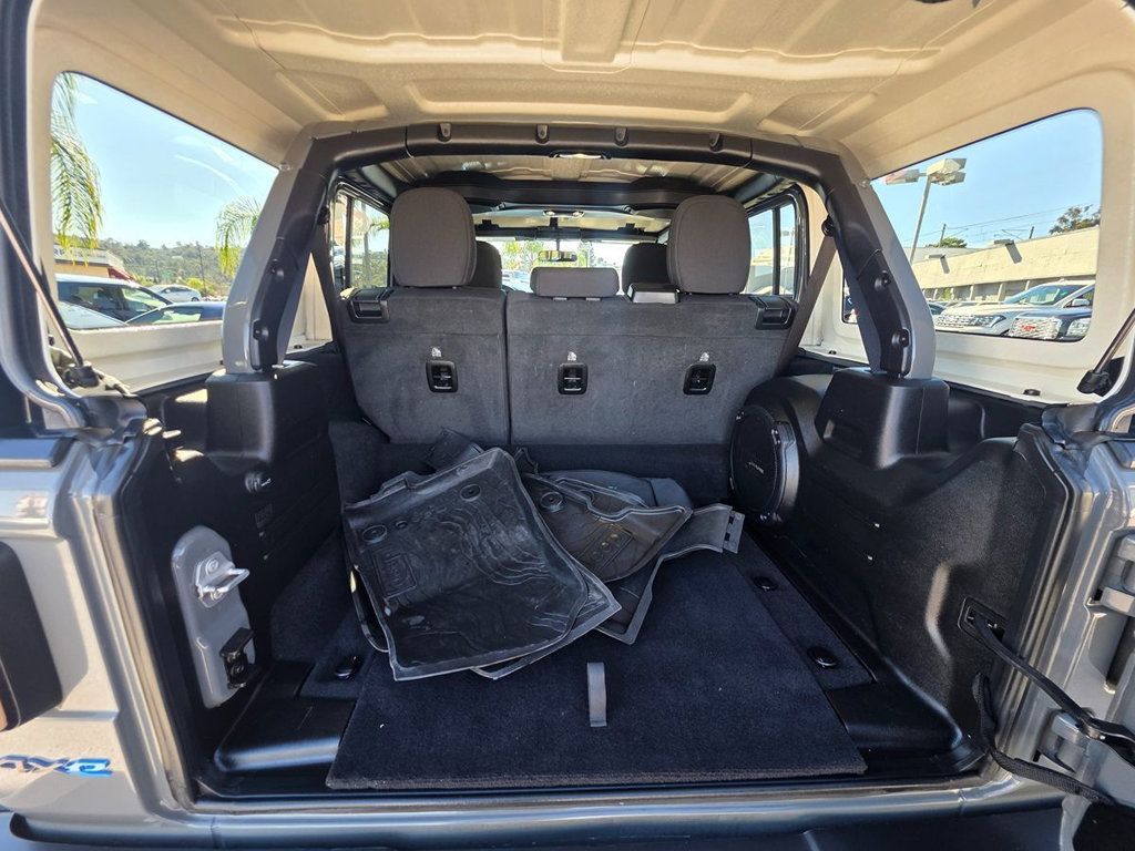 2023 Jeep Wrangler 4xe 4x4 - 22973577 - 29