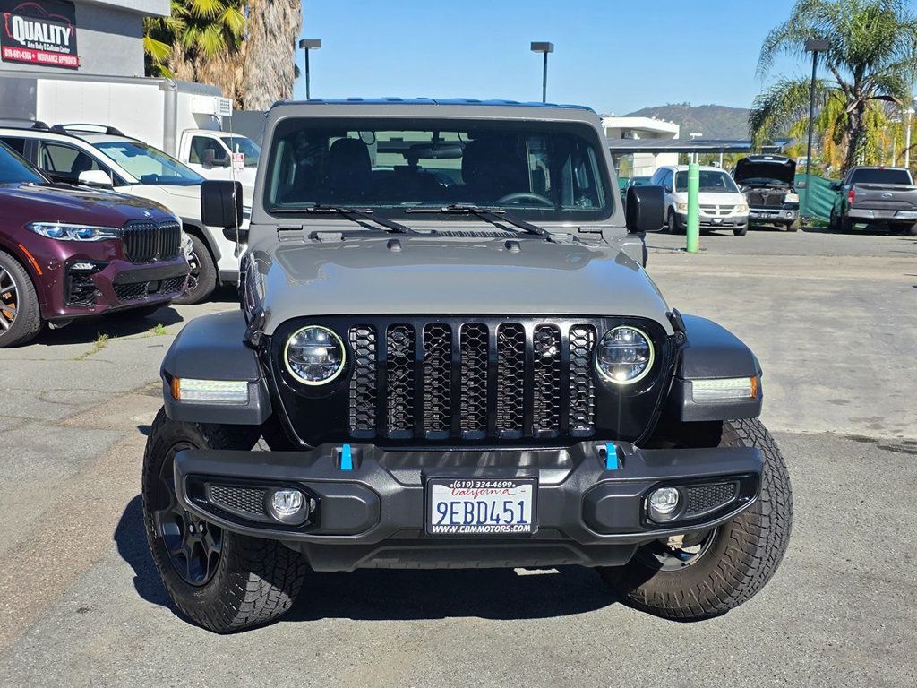 2023 Jeep Wrangler 4xe 4x4 - 22973577 - 3