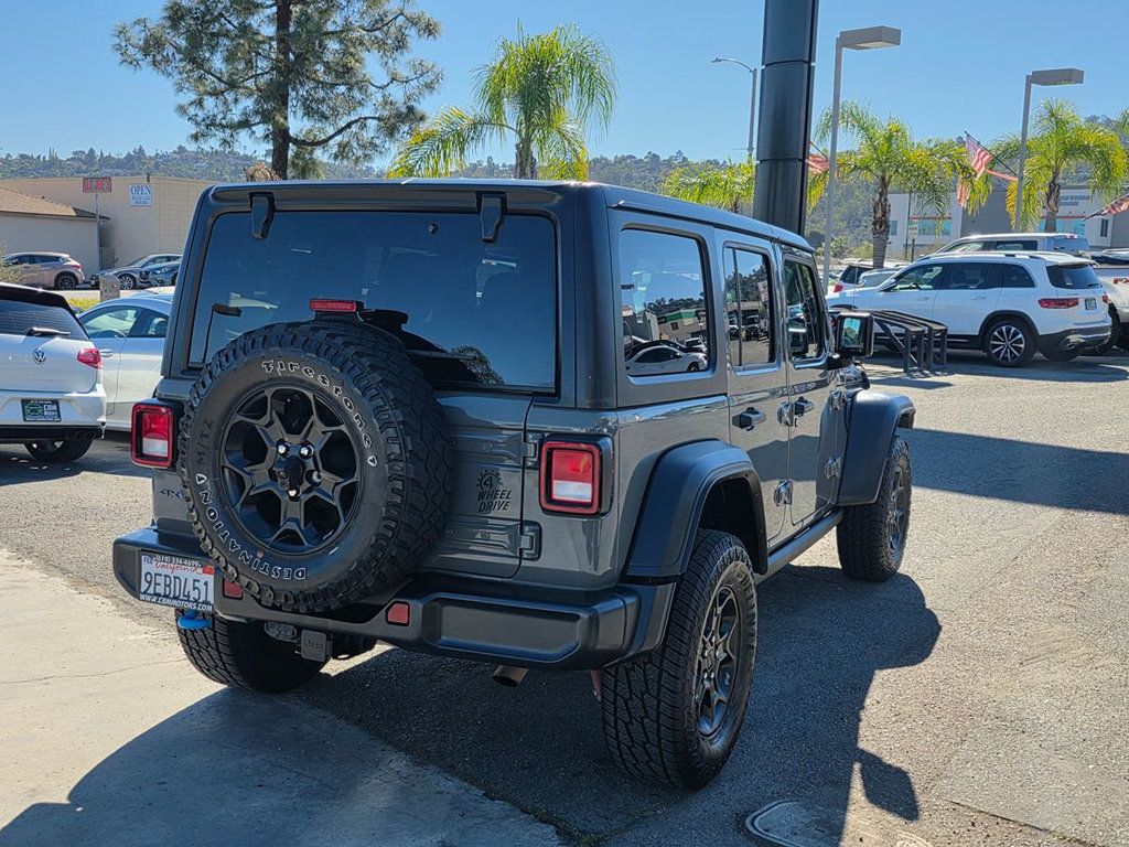 2023 Jeep Wrangler 4xe 4x4 - 22973577 - 8