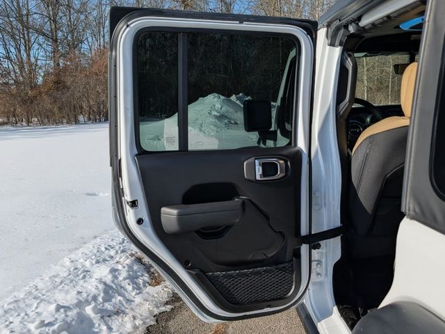 2023 Jeep Wrangler 4xe 4x4 - 22981880 - 9