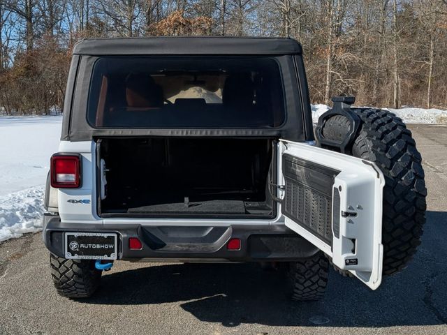 2023 Jeep Wrangler 4xe 4x4 - 22981880 - 10