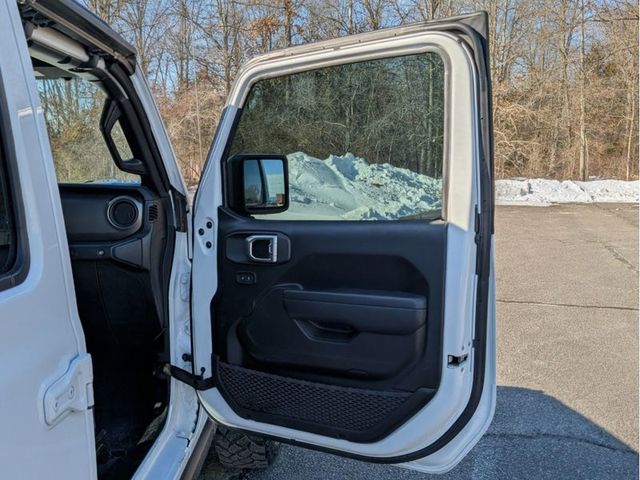 2023 Jeep Wrangler 4xe 4x4 - 22981880 - 11