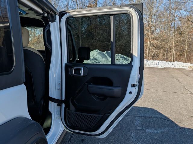 2023 Jeep Wrangler 4xe 4x4 - 22981880 - 12