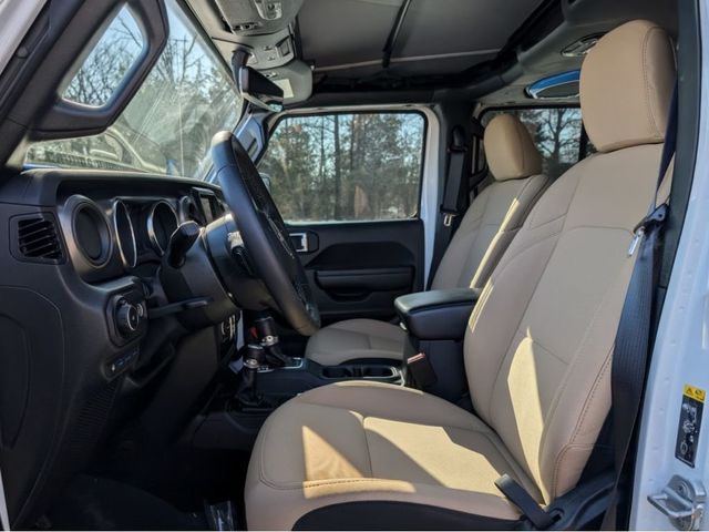 2023 Jeep Wrangler 4xe 4x4 - 22981880 - 13