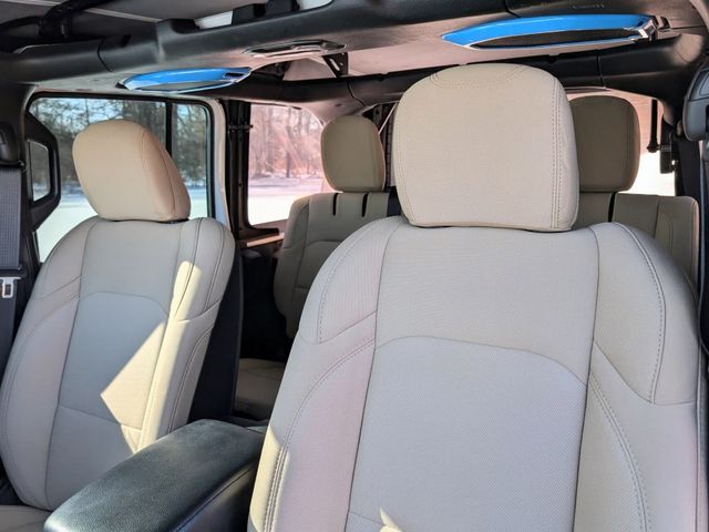 2023 Jeep Wrangler 4xe 4x4 - 22981880 - 14