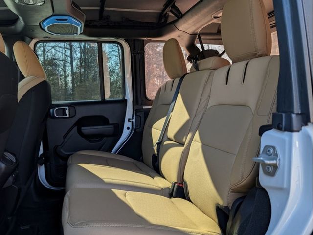 2023 Jeep Wrangler 4xe 4x4 - 22981880 - 15