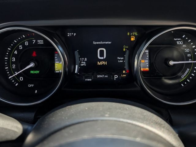 2023 Jeep Wrangler 4xe 4x4 - 22981880 - 18