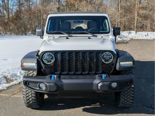 2023 Jeep Wrangler 4xe 4x4 - 22981880 - 1