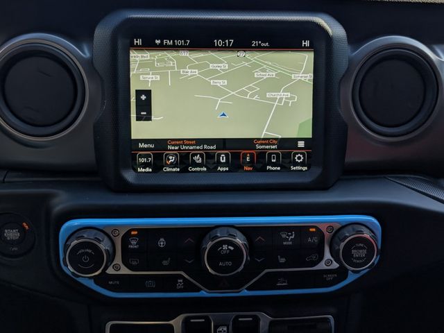 2023 Jeep Wrangler 4xe 4x4 - 22981880 - 20